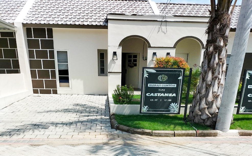 Dijual Rumah Baru di Kedamaean Gresik Dekat SMAN 1 Kedamean Gresik, Gerbang Tol Belahanrejo, RS Walisongo 1 Gresik